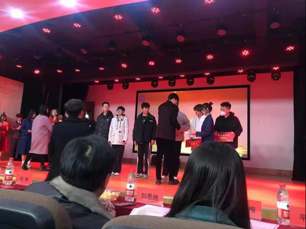 NLC电子武汉商贸职业学院合作签约