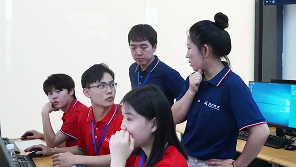 NLC电子(中国)集团
