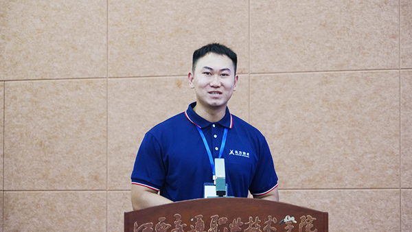 NLC电子校企合作中心 总监林晨