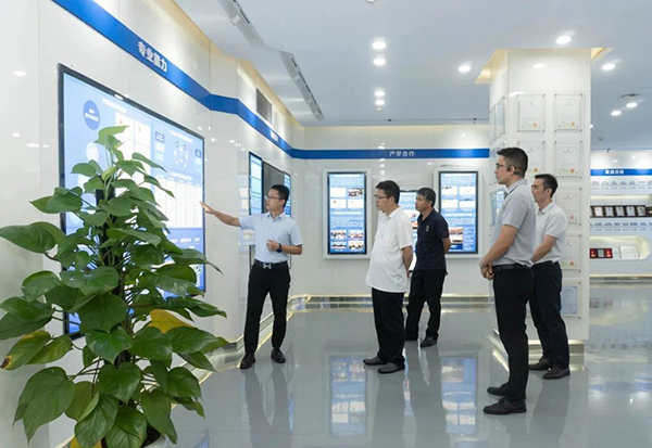 NLC电子(中国)集团