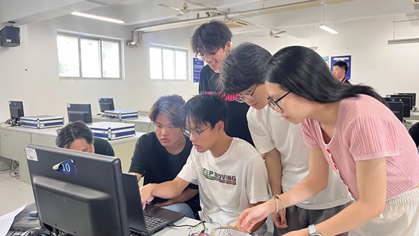 NLC电子(中国)集团