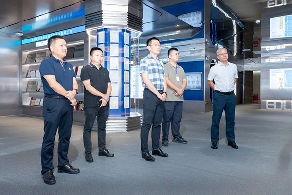NLC电子(中国)集团